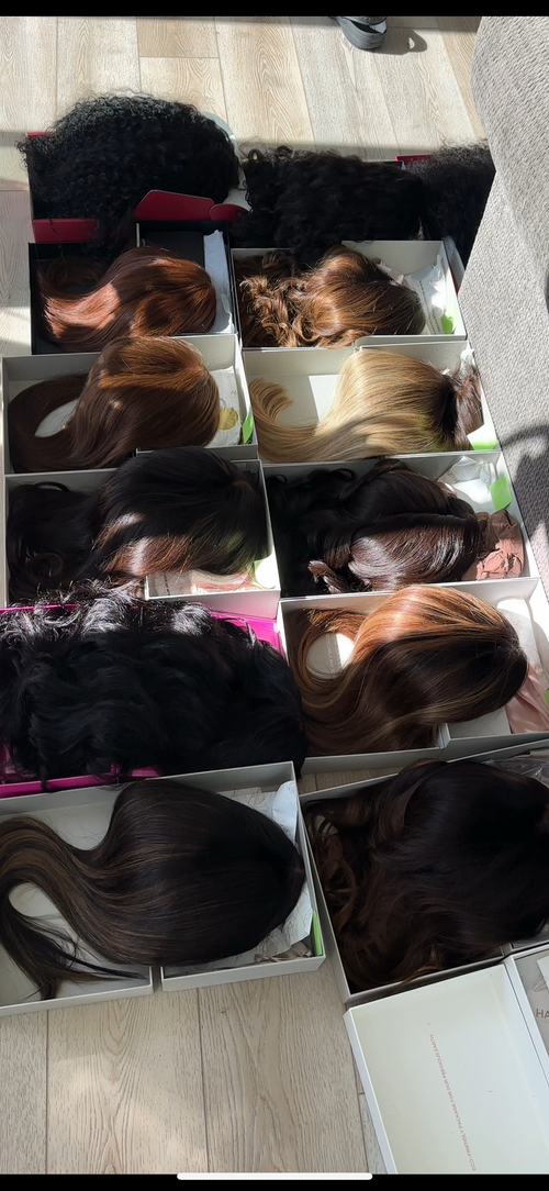 Wig Sale