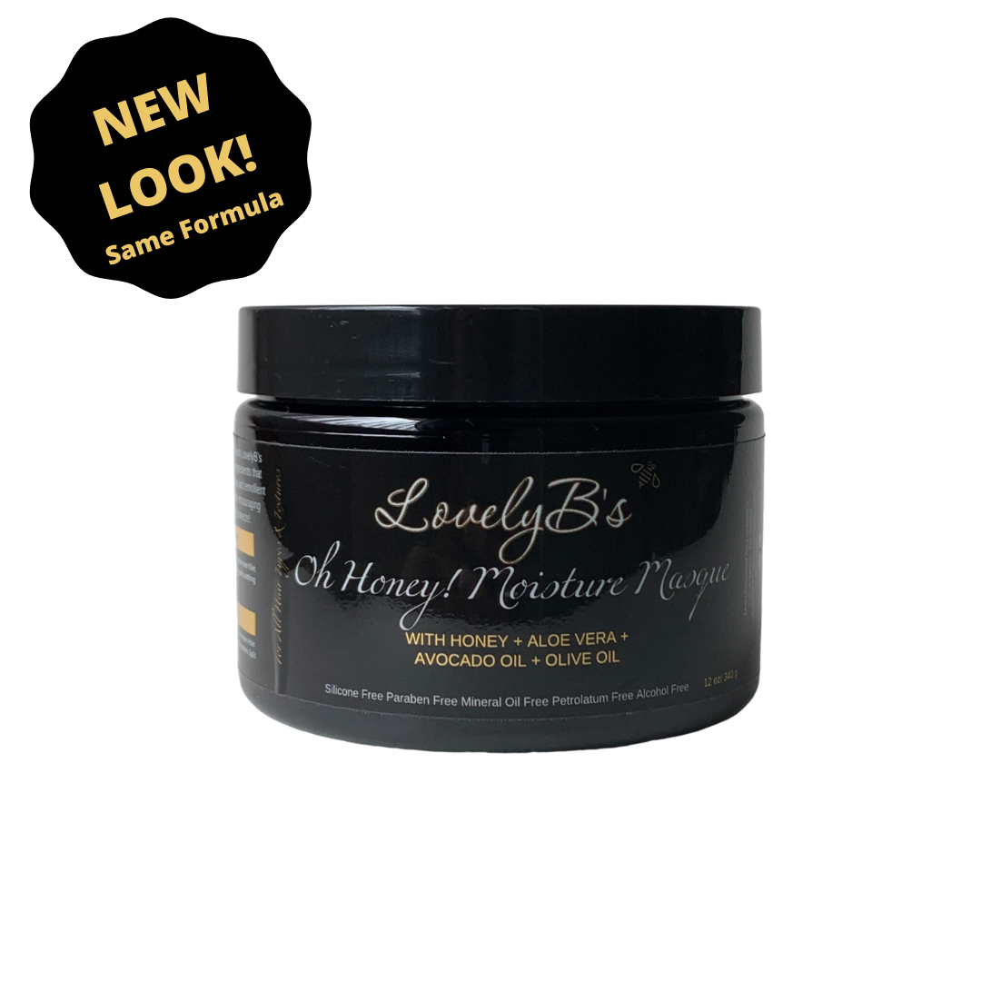 Oh Honey! Moisture Masque