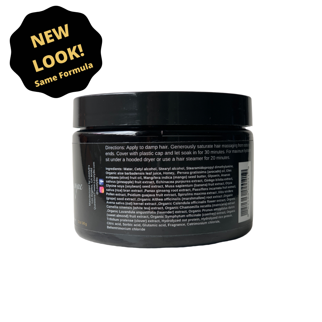 Oh Honey! Moisture Masque