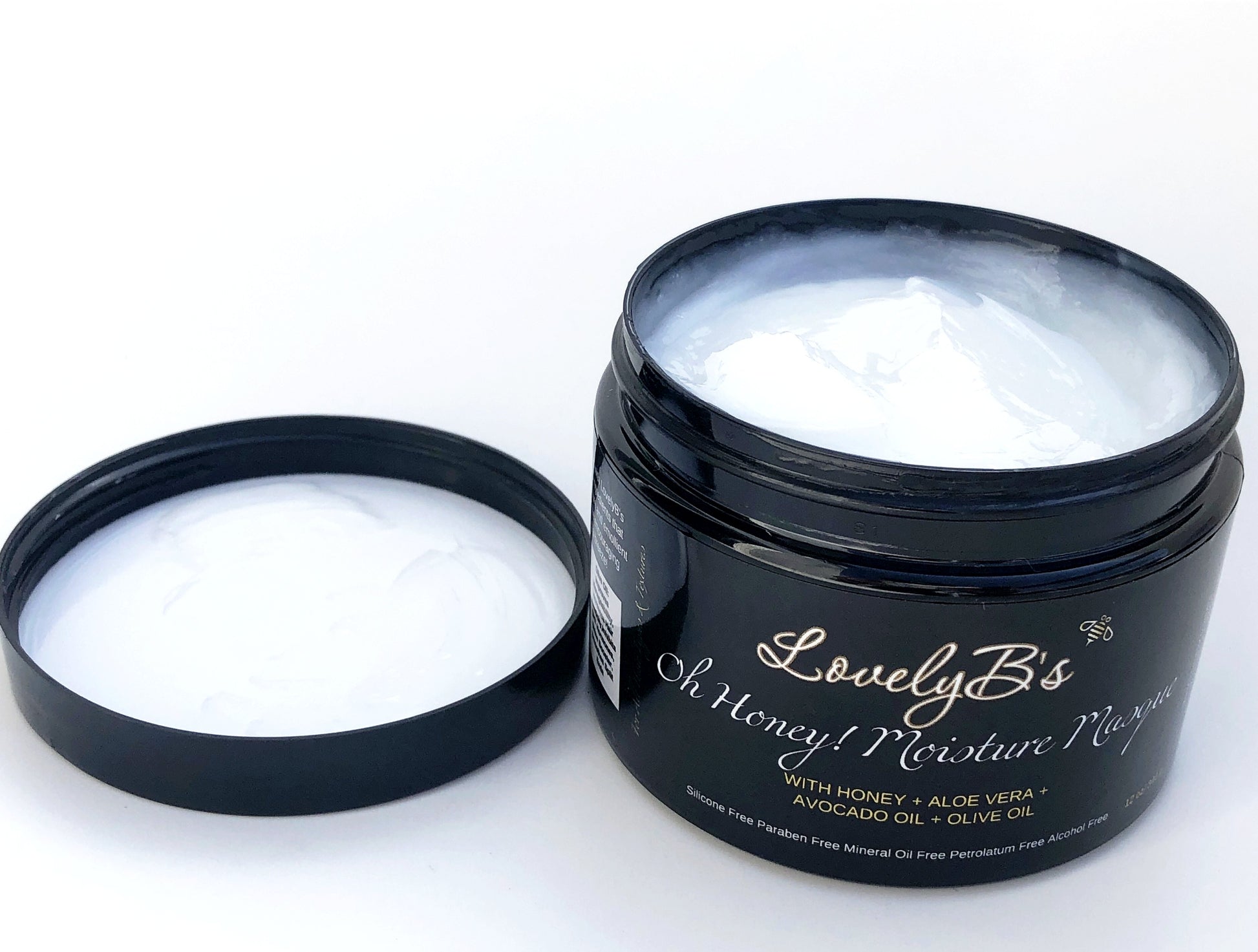 Oh Honey! Moisture Masque