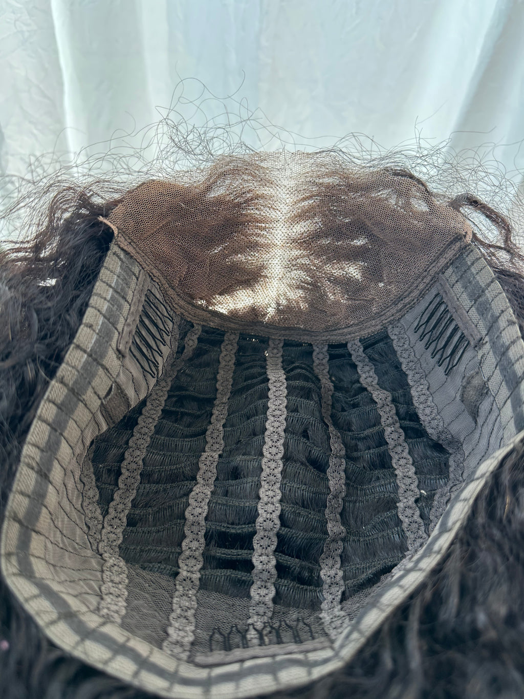 Beauty Forever Pre-Cut Glueless Jerry Curly Wear & Go wig