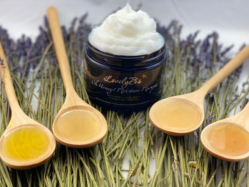 Oh Honey! Moisture Masque