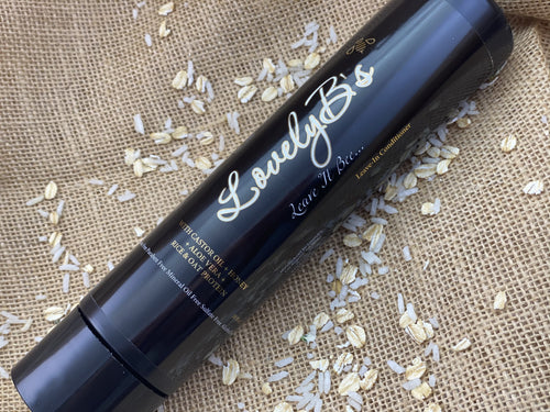 LovelyB's Leave It Bee... Leave In Conditioner