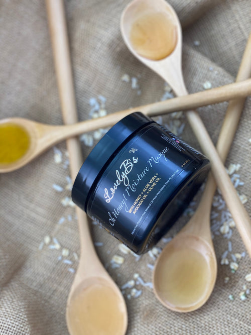 Oh Honey! Moisture Masque