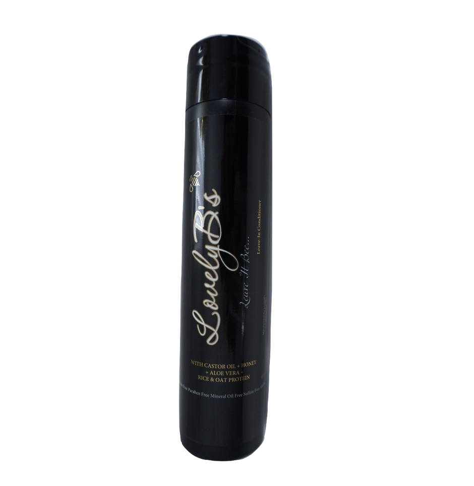 LovelyB's Leave It Bee... Leave In Conditioner