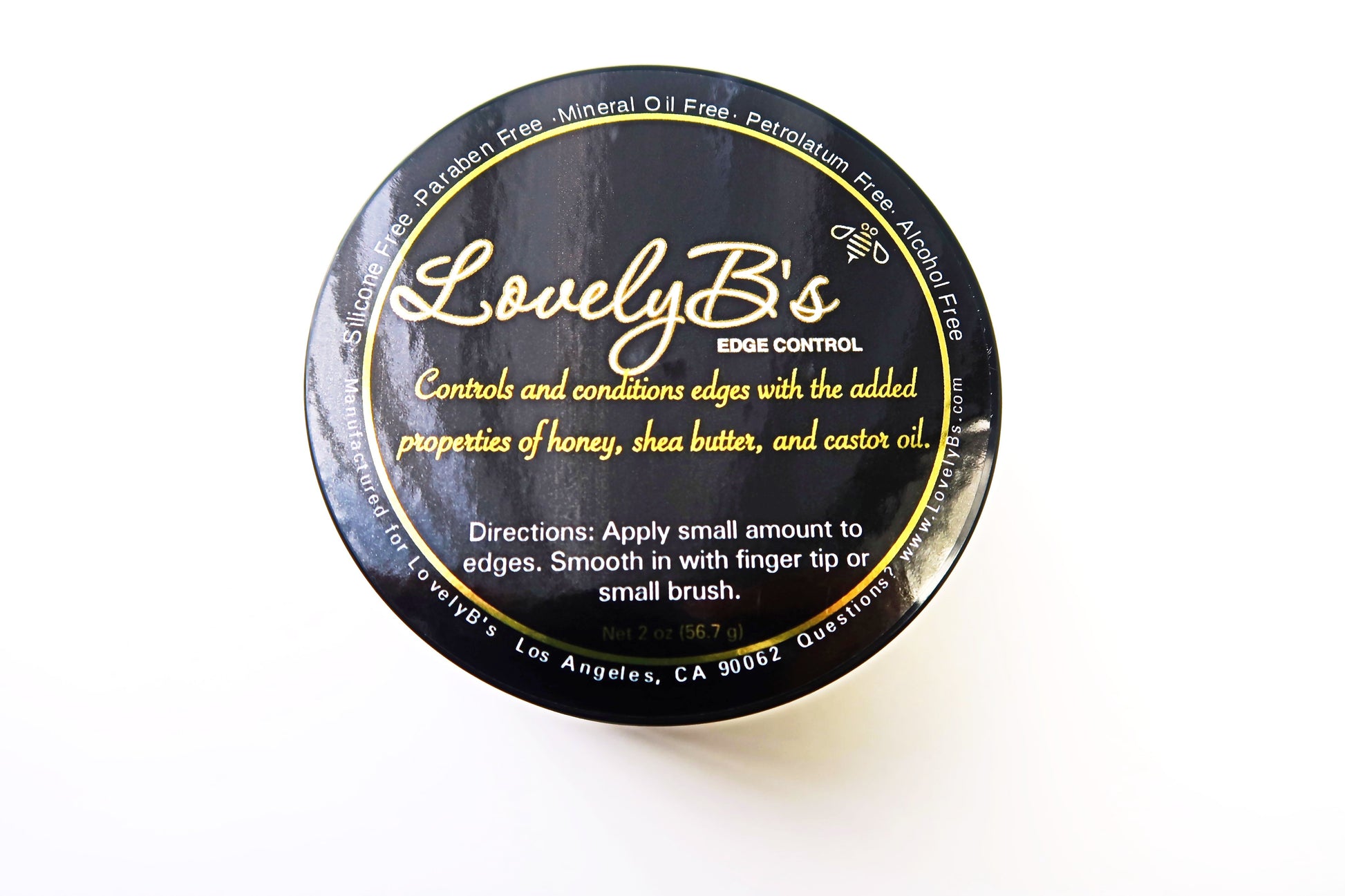 LovelyB's Edge Control